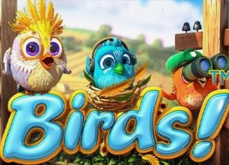 Birds игровой